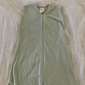 Halo Fleece Sleep Sack - 1.0 TOG - Med 26"-30"; 16-24 lbs.; 6-12 mos)